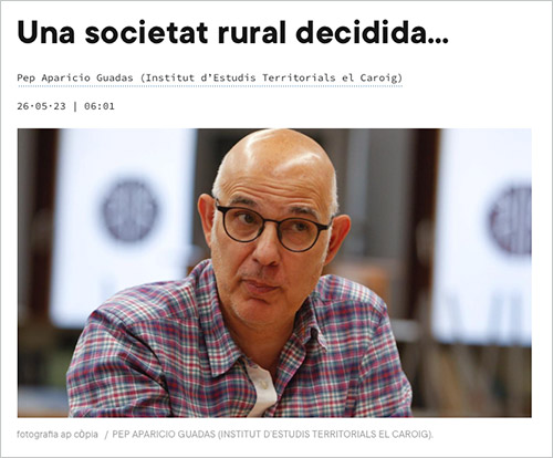 Artículo Levante