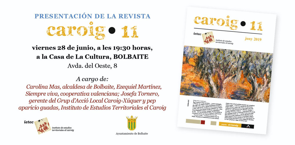 Revista Caroig 11