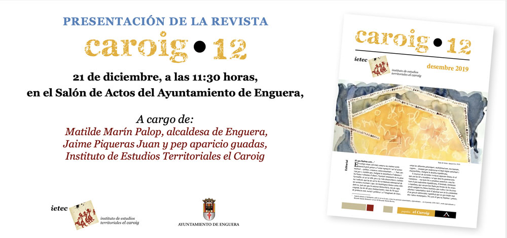 Revista Caroig 12