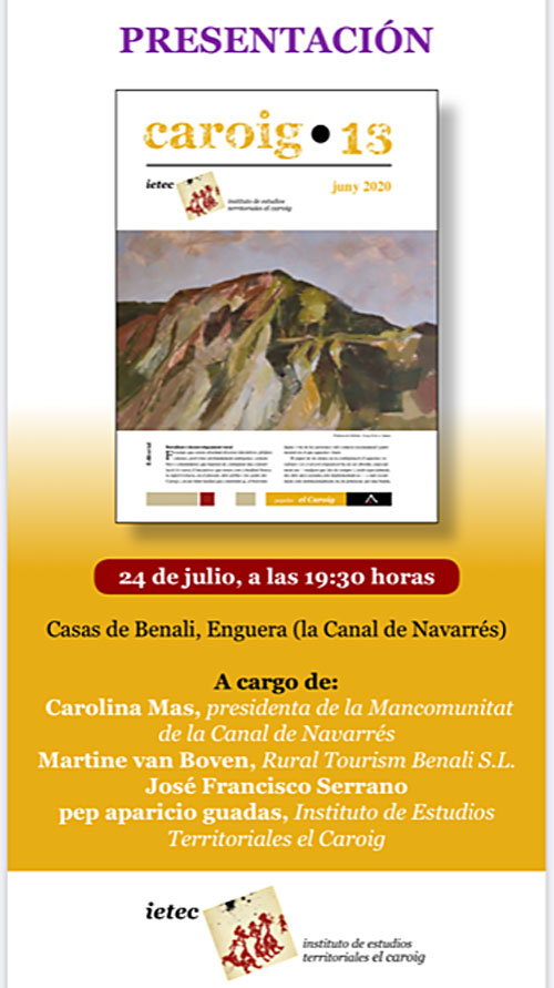 Revista Caroig 13