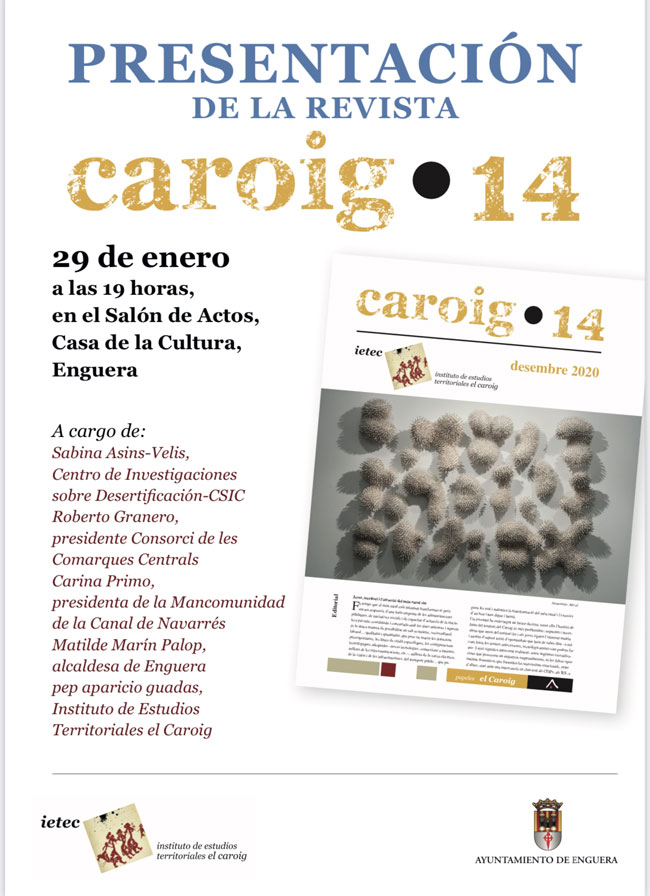 Revista Caroig 14