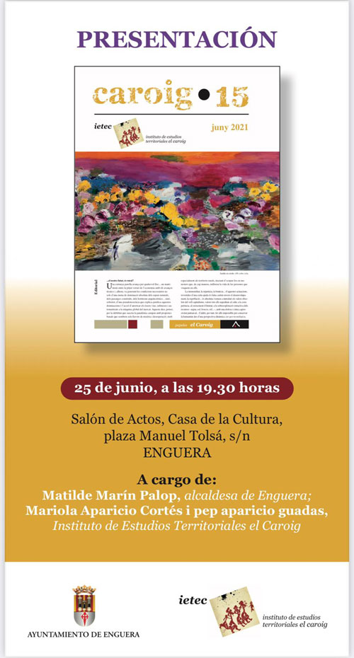 Revista Caroig 15