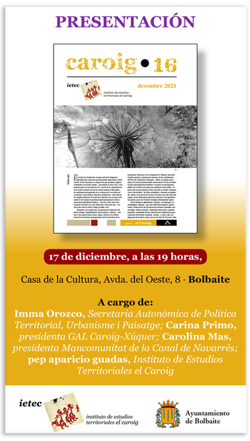 Revista Caroig 16