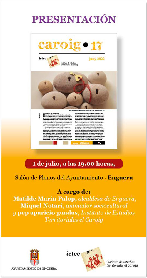 Revista Caroig 17