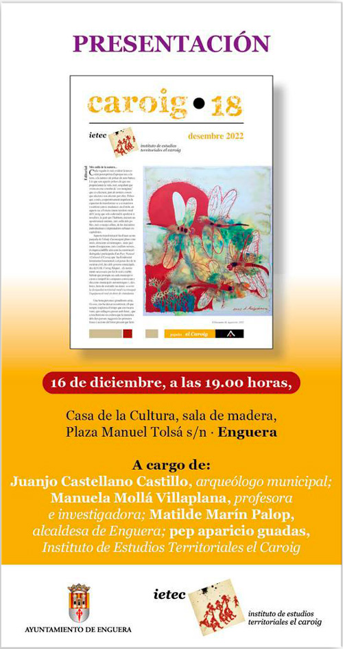Revista Caroig 18
