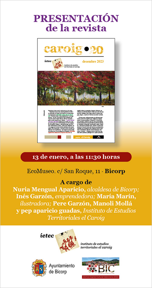 Revista Caroig 20