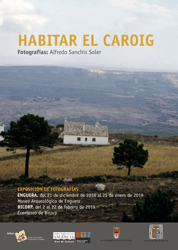 Exposición Habitar el Caroig