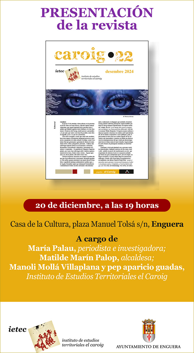 Revista Caroig 22