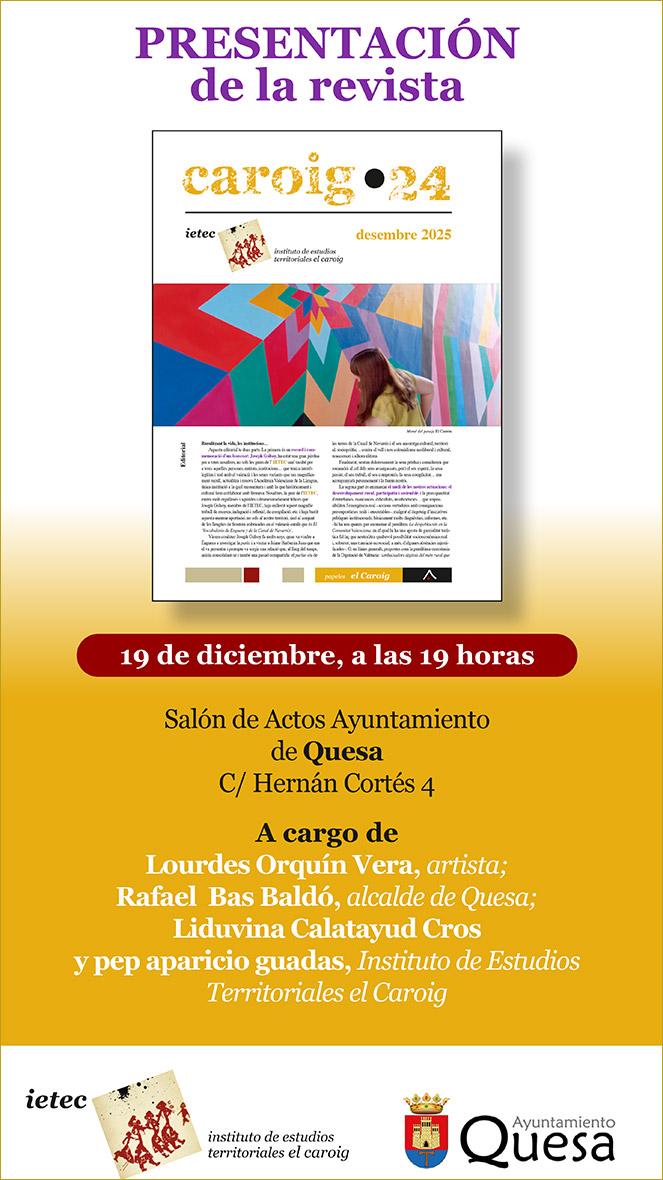 Revista Caroig 24
