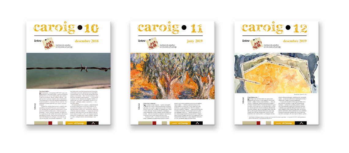 Revista Caroig 101112