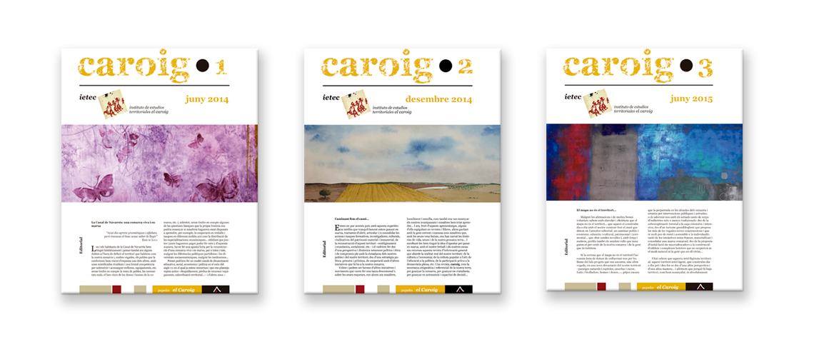 Revista Caroig 123