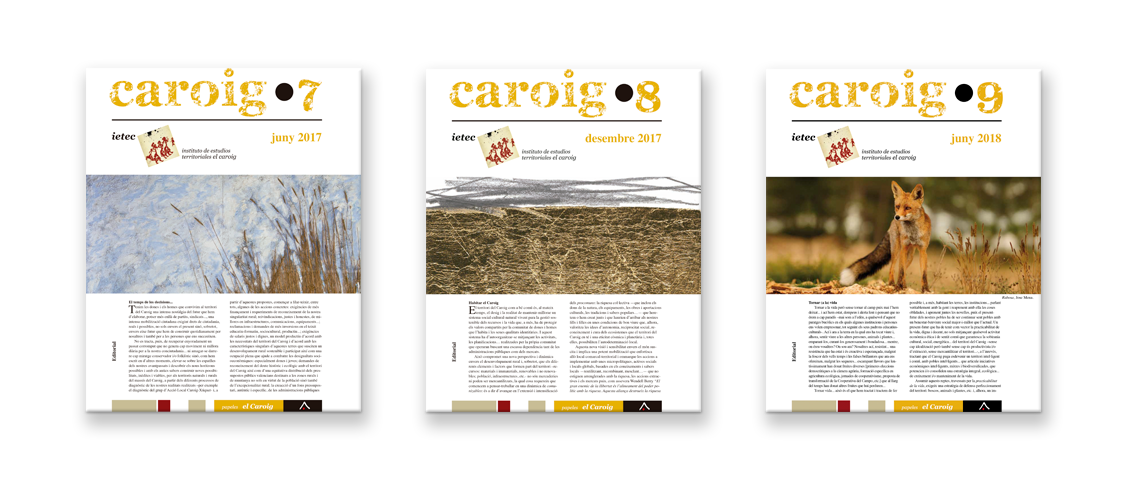 Revista Caroig 789