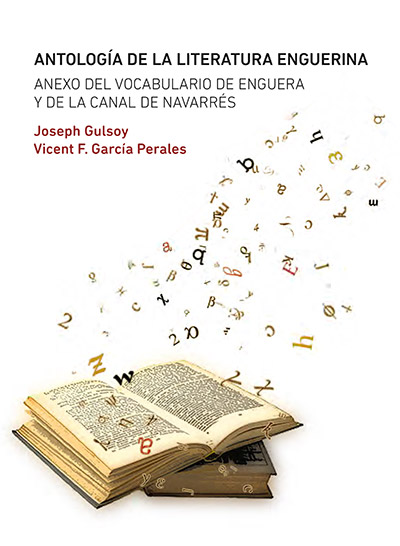 ANTOLOGÍA DE LA LITERATURA ENGUERINA