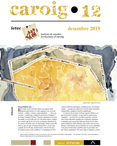 Revista Caroig 12
