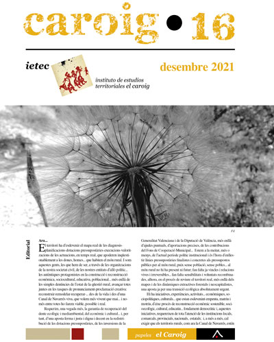 Revista Caroig 16