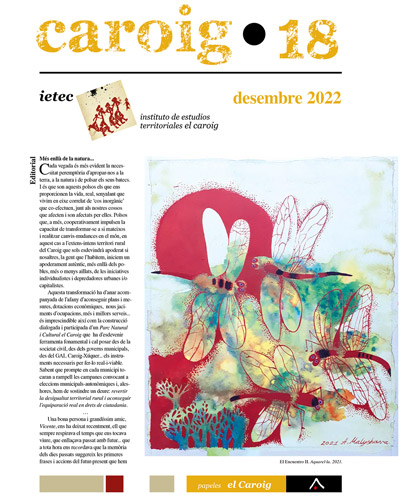 Revista Caroig 18
