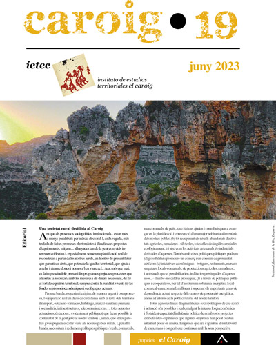 Revista Caroig 19