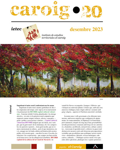 Revista Caroig 20
