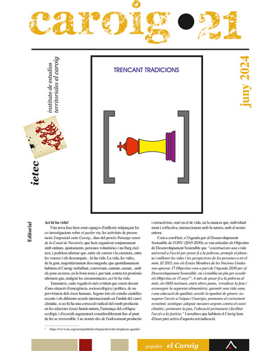 Revista Caroig 21