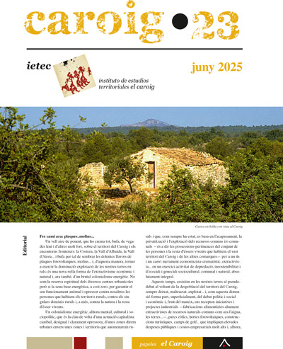 Revista Caroig 23