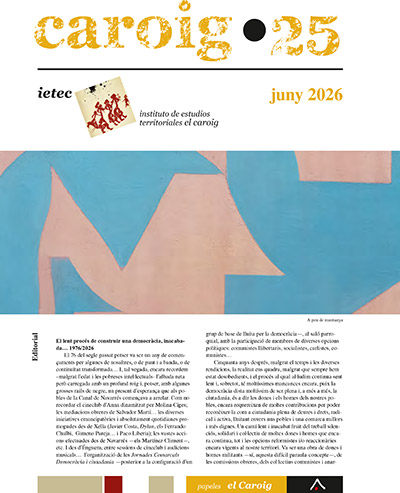 Revista Caroig 25