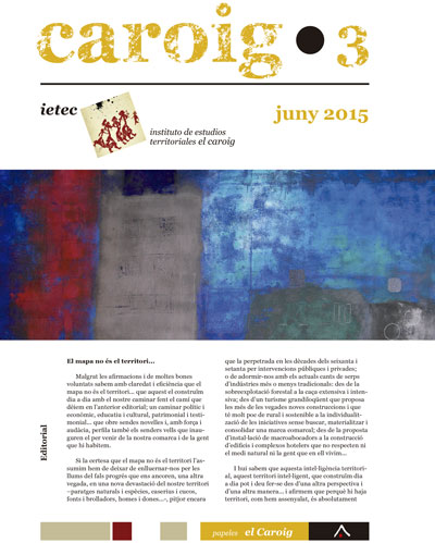 Revista Caroig 3