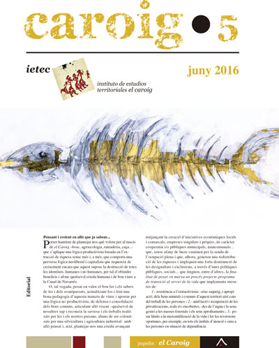 Revista Caroig 5