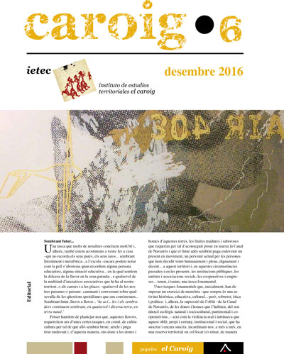 Revista Caroig 6