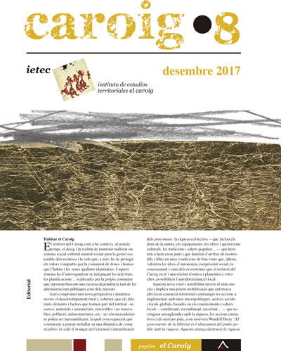Revista Caroig 8