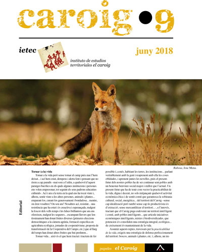 Revista Caroig 9